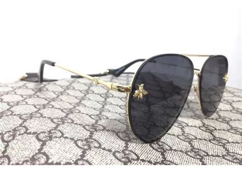 lentes gucci con abeja